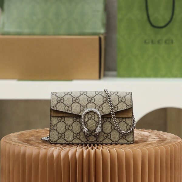 God Factory Gucci 𝐃𝐢𝐨𝐧𝐲𝐬𝐮𝐬 476432 16.5*10*4cm