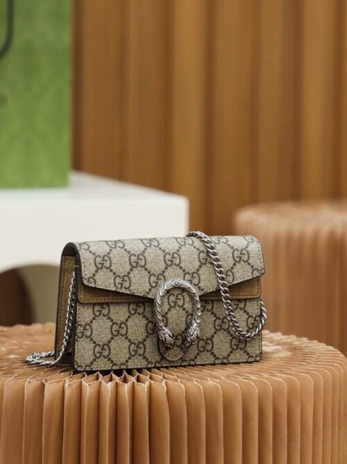 God Factory Gucci 𝐃𝐢𝐨𝐧𝐲𝐬𝐮𝐬 476432 16.5*10*4cm
