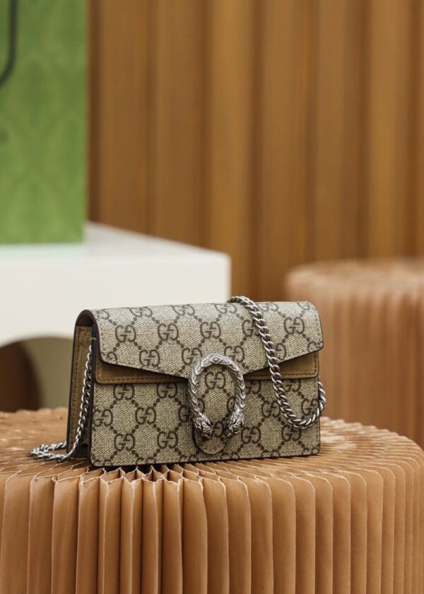 God Factory Gucci 𝐃𝐢𝐨𝐧𝐲𝐬𝐮𝐬 476432 16.5*10*4cm