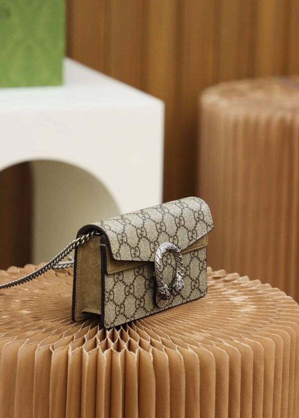 God Factory Gucci 𝐃𝐢𝐨𝐧𝐲𝐬𝐮𝐬 476432 16.5*10*4cm