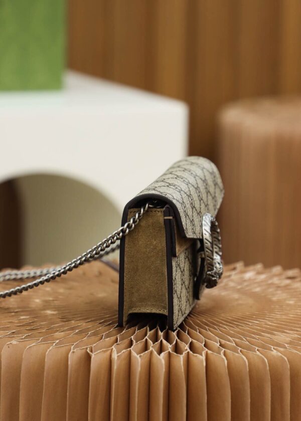 God Factory Gucci 𝐃𝐢𝐨𝐧𝐲𝐬𝐮𝐬 476432 16.5*10*4cm