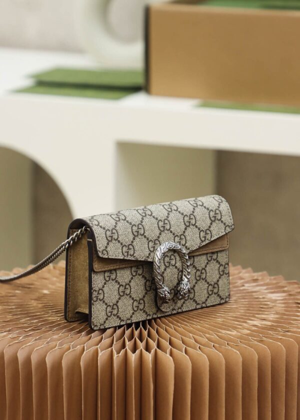 God Factory Gucci 𝐃𝐢𝐨𝐧𝐲𝐬𝐮𝐬 476432 16.5*10*4cm