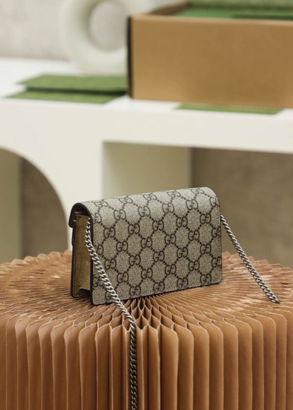 God Factory Gucci 𝐃𝐢𝐨𝐧𝐲𝐬𝐮𝐬 476432 16.5*10*4cm