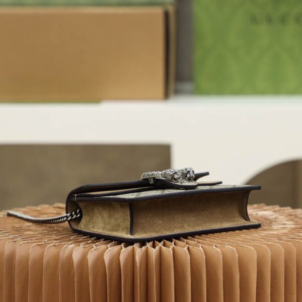 God Factory Gucci 𝐃𝐢𝐨𝐧𝐲𝐬𝐮𝐬 476432 16.5*10*4cm