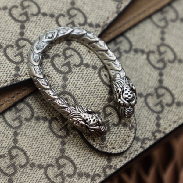 God Factory Gucci 𝐃𝐢𝐨𝐧𝐲𝐬𝐮𝐬 476432 16.5*10*4cm