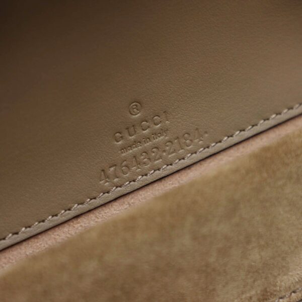 God Factory Gucci 𝐃𝐢𝐨𝐧𝐲𝐬𝐮𝐬 476432 16.5*10*4cm