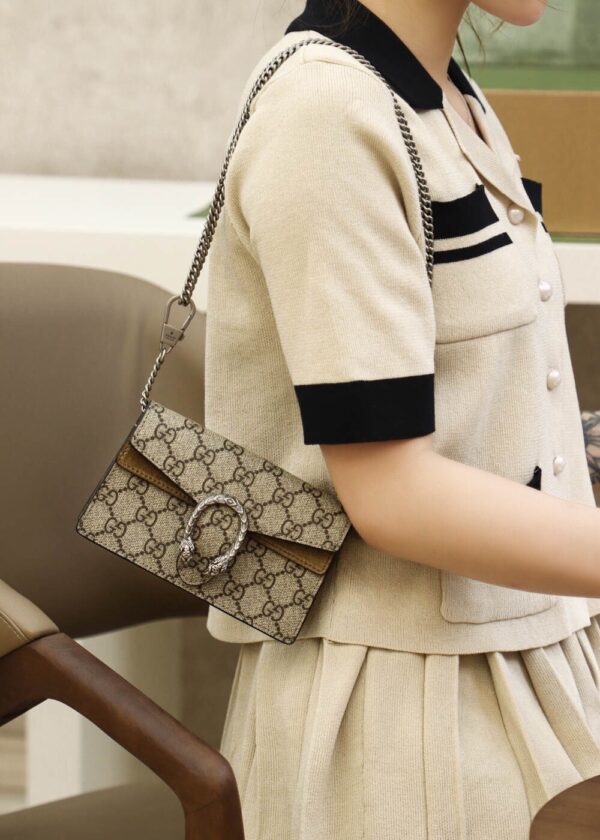 God Factory Gucci 𝐃𝐢𝐨𝐧𝐲𝐬𝐮𝐬 476432 16.5*10*4cm