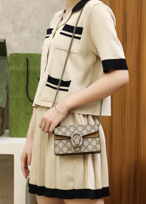 God Factory Gucci 𝐃𝐢𝐨𝐧𝐲𝐬𝐮𝐬 476432 16.5*10*4cm