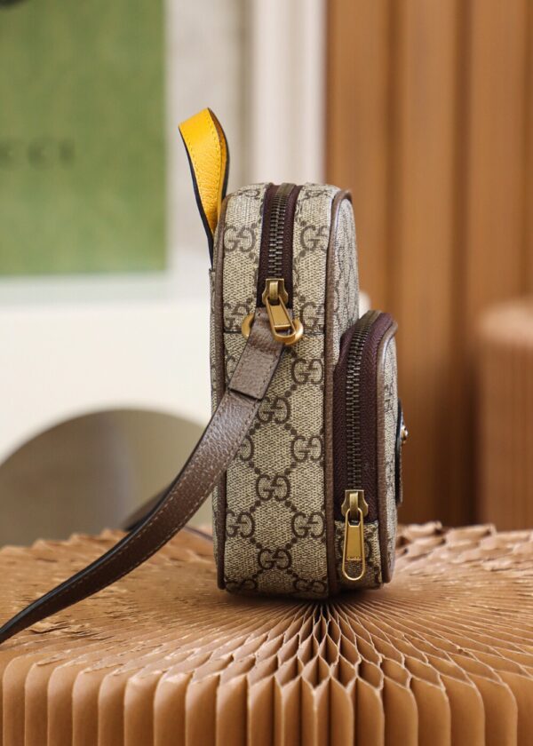 God Factory Gucci 𝙉𝙚𝙤 𝙑𝙞𝙣𝙩𝙖𝙜𝙚 Mini 658556 Size 12*16*7cm