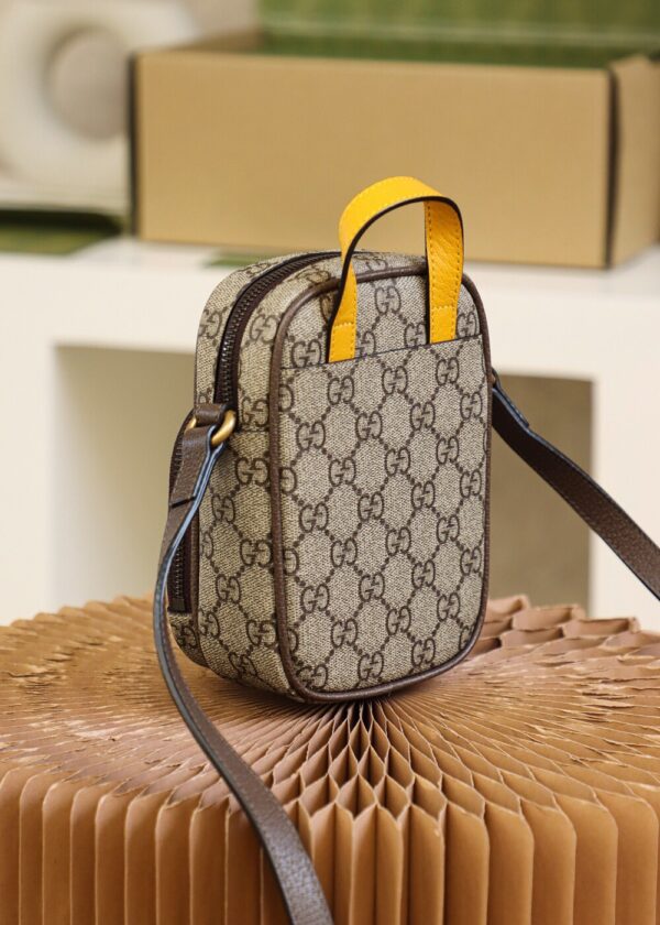 God Factory Gucci 𝙉𝙚𝙤 𝙑𝙞𝙣𝙩𝙖𝙜𝙚 Mini 658556 Size 12*16*7cm