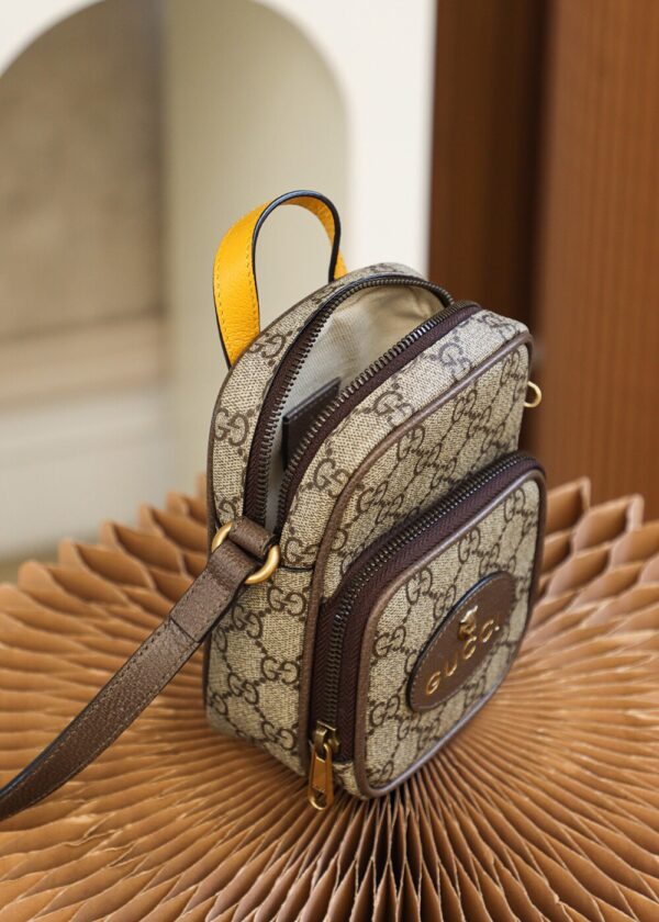 God Factory Gucci 𝙉𝙚𝙤 𝙑𝙞𝙣𝙩𝙖𝙜𝙚 Mini 658556 Size 12*16*7cm
