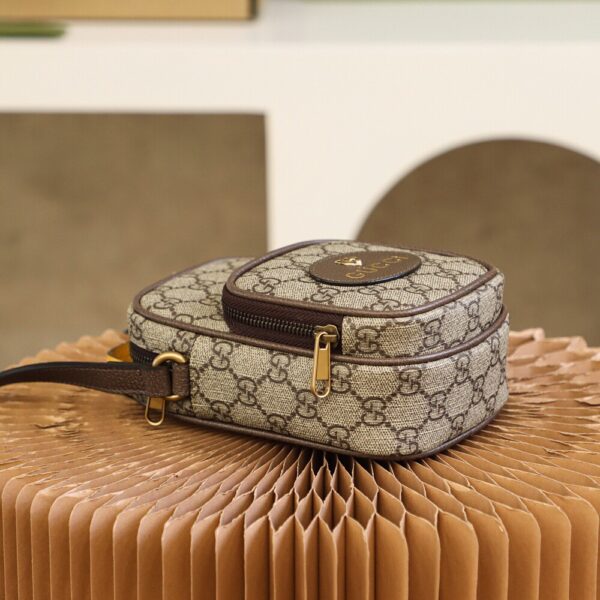 God Factory Gucci 𝙉𝙚𝙤 𝙑𝙞𝙣𝙩𝙖𝙜𝙚 Mini 658556 Size 12*16*7cm