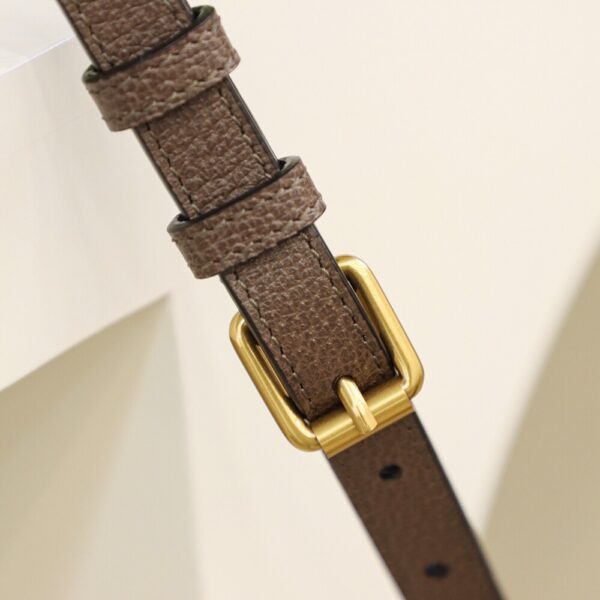God Factory Gucci 𝙉𝙚𝙤 𝙑𝙞𝙣𝙩𝙖𝙜𝙚 Mini 658556 Size 12*16*7cm