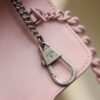 God Factory Gucci 𝐆𝐆 𝐌𝐚𝐫𝐦𝐨𝐧𝐭 Pink 699757 Size 16.5*10*5cm