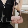 God Factory Gucci 𝐆𝐆 𝐌𝐚𝐫𝐦𝐨𝐧𝐭 Pink 699757 Size 16.5*10*5cm