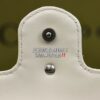 God Factory Gucci 𝐆𝐆 𝐌𝐚𝐫𝐦𝐨𝐧𝐭 White 699757 Size 16.5*10*5cm