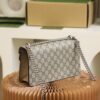 God Factory Gucci 𝘿𝙞𝙤𝙣𝙮𝙨𝙪𝙨 𝙂𝙂 Khaki 499623 Size 25*15*8cm