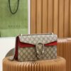 God Factory Gucci 𝘿𝙞𝙤𝙣𝙮𝙨𝙪𝙨 𝙂𝙂 Red 499623 Size 25*15*8cm
