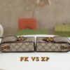 God Factory Gucci 1995 Series Mobile Phone Case Brown Size 11.5*17*4cm