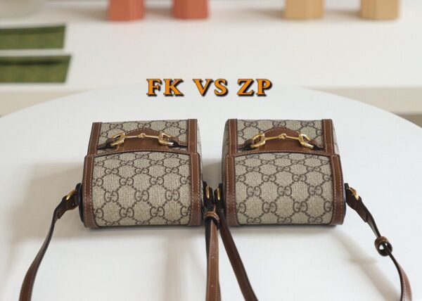 God Factory Gucci 1995 Series Mobile Phone Case Brown Size 11.5*17*4cm