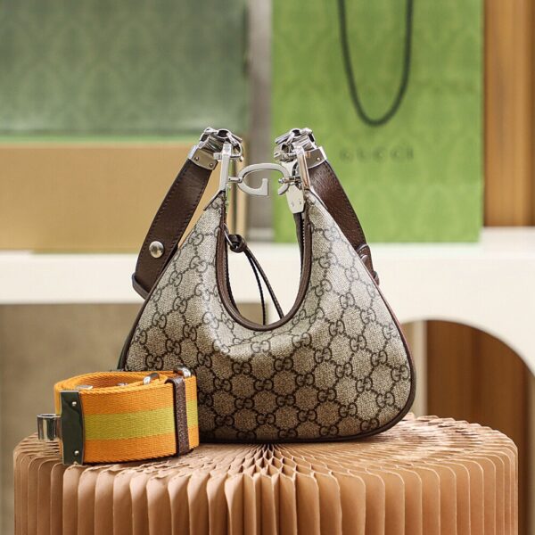 God Factory Gucci 𝐀𝐓𝐓𝐀𝐂𝐇𝐄 699409 Size 23*22*5cm