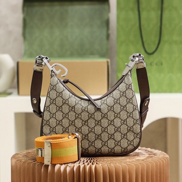 God Factory Gucci 𝐀𝐓𝐓𝐀𝐂𝐇𝐄 699409 Size 23*22*5cm
