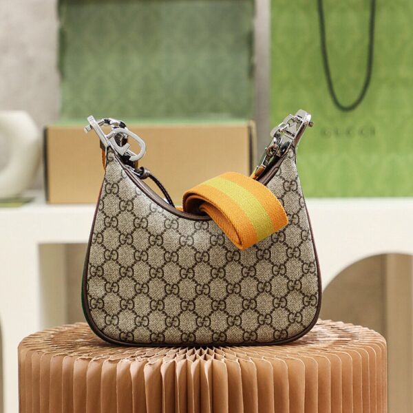 God Factory Gucci 𝐀𝐓𝐓𝐀𝐂𝐇𝐄 699409 Size 23*22*5cm