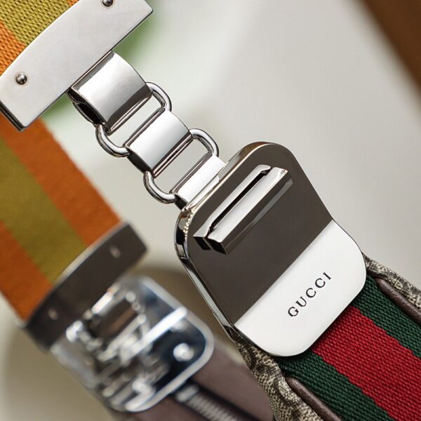 God Factory Gucci 𝐀𝐓𝐓𝐀𝐂𝐇𝐄 699409 Size 23*22*5cm