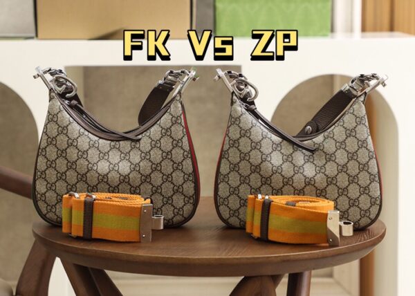 God Factory Gucci 𝐀𝐓𝐓𝐀𝐂𝐇𝐄 699409 Size 23*22*5cm