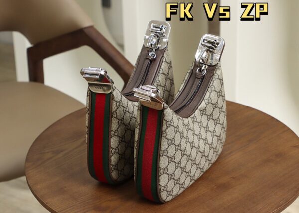 God Factory Gucci 𝐀𝐓𝐓𝐀𝐂𝐇𝐄 699409 Size 23*22*5cm