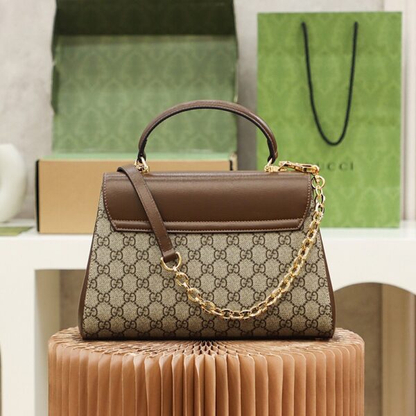 God Factory Gucci 𝐇𝐨𝐫𝐬𝐞𝐛𝐢𝐭 𝟏𝟗𝟗𝟓 Medium 702049 Size 29*20*13cm