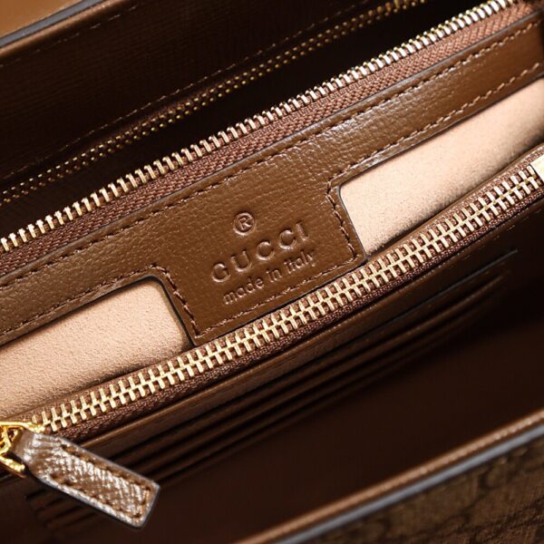God Factory Gucci 𝐇𝐨𝐫𝐬𝐞𝐛𝐢𝐭 𝟏𝟗𝟗𝟓 Medium 702049 Size 29*20*13cm