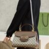 God Factory Gucci 𝐇𝐨𝐫𝐬𝐞𝐛𝐢𝐭 𝟏𝟗𝟗𝟓 Medium 702049 Size 29*20*13cm