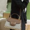 God Factory Gucci 𝐇𝐨𝐫𝐬𝐞𝐛𝐢𝐭 𝟏𝟗𝟗𝟓 Medium 702049 Size 29*20*13cm