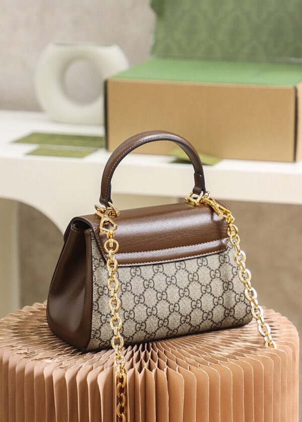 God Factory Gucci 𝐇𝐨𝐫𝐬𝐞𝐛𝐢𝐭 𝟏𝟗𝟗𝟓 Small 703848 Size 22*16*10.5cm