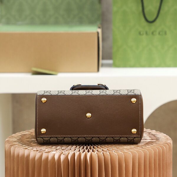 God Factory Gucci 𝐇𝐨𝐫𝐬𝐞𝐛𝐢𝐭 𝟏𝟗𝟗𝟓 Small 703848 Size 22*16*10.5cm