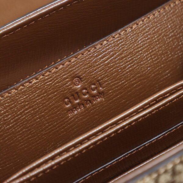 God Factory Gucci 𝐇𝐨𝐫𝐬𝐞𝐛𝐢𝐭 𝟏𝟗𝟗𝟓 Small 703848 Size 22*16*10.5cm