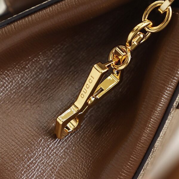 God Factory Gucci 𝐇𝐨𝐫𝐬𝐞𝐛𝐢𝐭 𝟏𝟗𝟗𝟓 Small 703848 Size 22*16*10.5cm