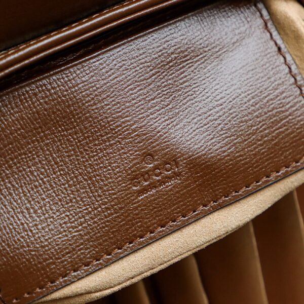 God Factory Gucci 𝐇𝐨𝐫𝐬𝐞𝐛𝐢𝐭 𝟏𝟗𝟓𝟓 𝐒𝐮𝐩𝐞𝐫 𝐌𝐢𝐧𝐢 699760 Size 12*9*4cm