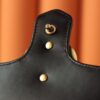 God Factory Gucci 𝐆𝐆 𝐌𝐚𝐫𝐦𝐨𝐧𝐭 New 739682 Black Size 18*15*8cm