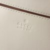 God Factory Gucci 𝐆𝐆 𝐌𝐚𝐫𝐦𝐨𝐧𝐭 New 739682 White Size 18*15*8cm
