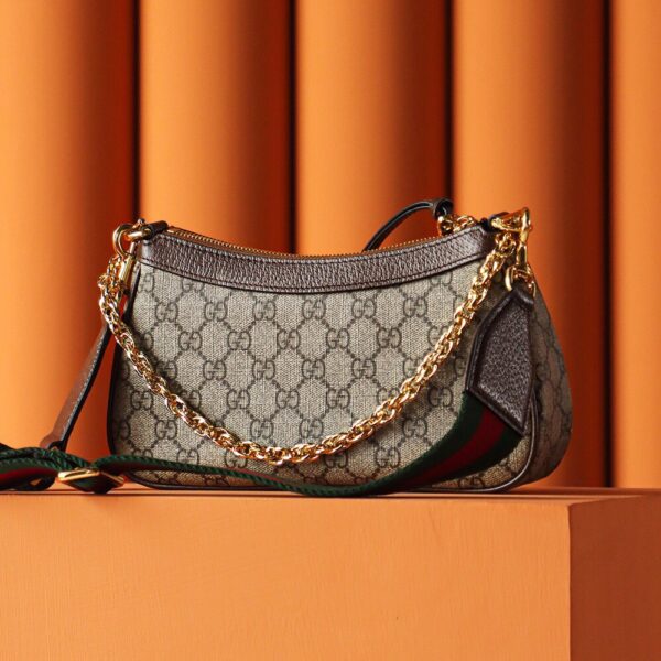 God Factory Gucci 𝐎𝐩𝐡𝐢𝐝𝐢𝐚 735132 Size 25*15.5*6cm
