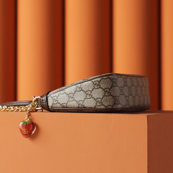 God Factory Gucci 𝐎𝐩𝐡𝐢𝐝𝐢𝐚 735132 Size 25*15.5*6cm