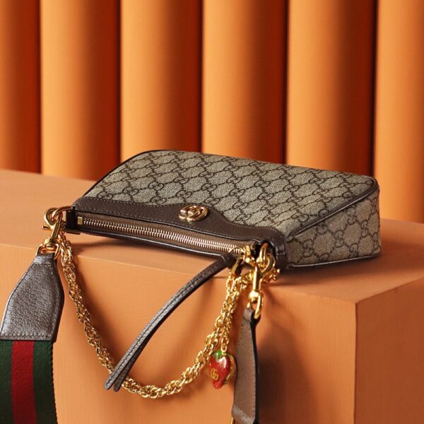 God Factory Gucci 𝐎𝐩𝐡𝐢𝐝𝐢𝐚 735132 Size 25*15.5*6cm