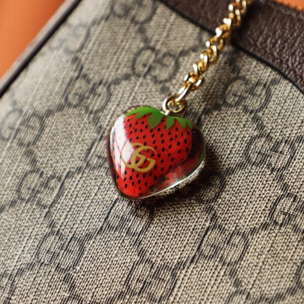 God Factory Gucci 𝐎𝐩𝐡𝐢𝐝𝐢𝐚 735132 Size 25*15.5*6cm