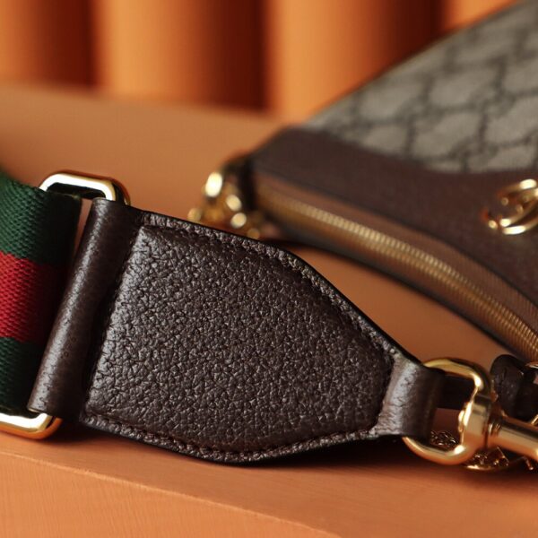 God Factory Gucci 𝐎𝐩𝐡𝐢𝐝𝐢𝐚 735132 Size 25*15.5*6cm