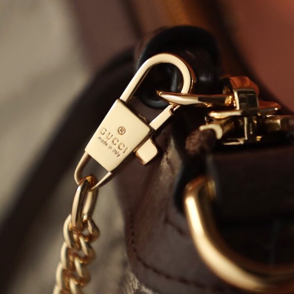 God Factory Gucci 𝐎𝐩𝐡𝐢𝐝𝐢𝐚 735132 Size 25*15.5*6cm