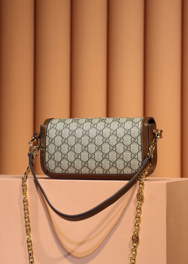 God Factory Gucci 𝐇𝐨𝐫𝐬𝐞𝐛𝐢𝐭 𝟏𝟗𝟓𝟓 New 735178 Size 24*13*5.5cm