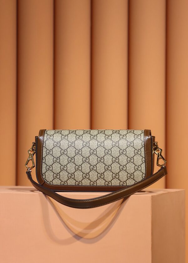 God Factory Gucci 𝐇𝐨𝐫𝐬𝐞𝐛𝐢𝐭 𝟏𝟗𝟓𝟓 New 735178 Size 24*13*5.5cm