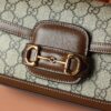 God Factory Gucci 𝐇𝐨𝐫𝐬𝐞𝐛𝐢𝐭 𝟏𝟗𝟓𝟓 New 735178 Size 24*13*5.5cm
